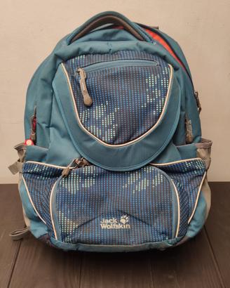Zaino scuola Jack Wolfskin