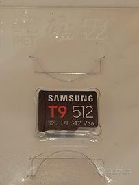 Samsung T9 512 gb