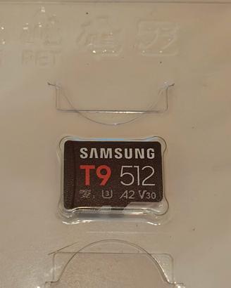 Samsung T9 512 gb