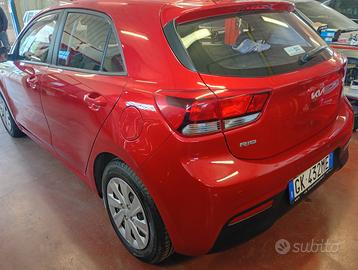 Kia Rio GPL