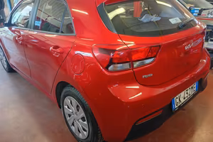 Kia Rio GPL