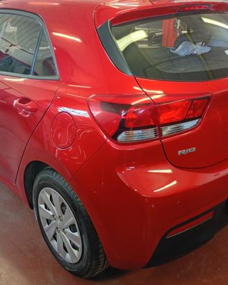 Kia Rio GPL