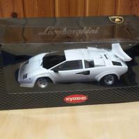 Lamborghini Countach 1/18 Kyosho