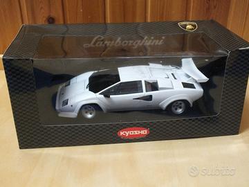 Lamborghini Countach 1/18 Kyosho