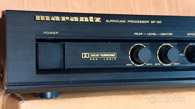 Marantz SP-50 Surround processor Dolby Pro-Logic