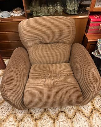 Poltrone 2 vintage