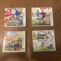 Giochi Nintendo 3DS XL