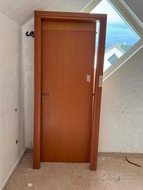 Porte interne come nuove - 24 pezzi totale