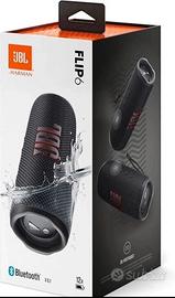 JBL flip 6 cassa bluetooth
