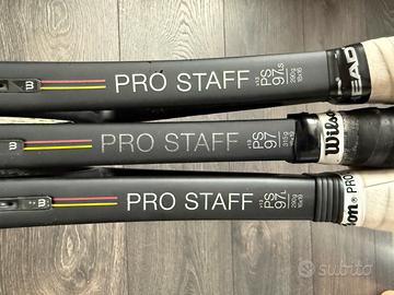 Racchette Wilson ProStaff V13