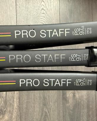 Racchette Wilson ProStaff V13