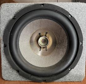 Subwoofer Auto Doppia bobina 12 pollici