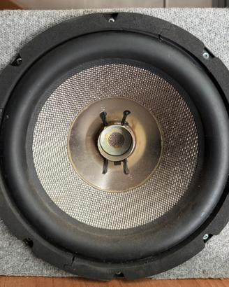 Subwoofer Auto Doppia bobina 12 pollici