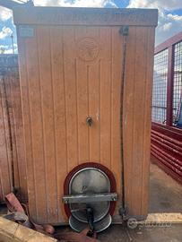 Botti vino in terracotta