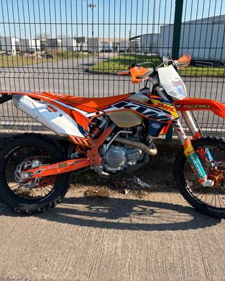 stupenda ktm 450exc