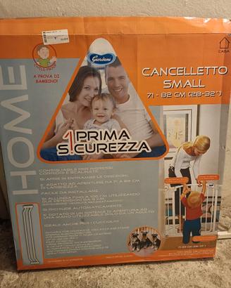 Cancelletto di sicurezza Giordani