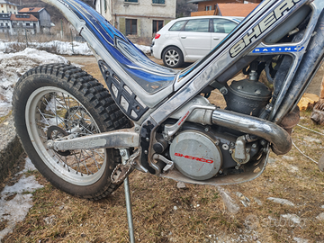 Trial sherco 290