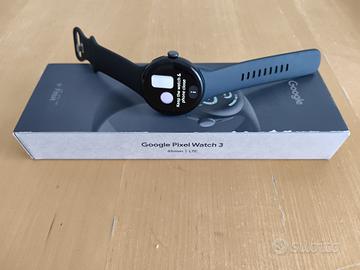 Smartwatch Google pixel Watch 3 LTE  45mm