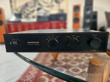 Amplificatore Integrato A.C. Magnum A100 MOSFET