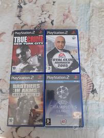 Giochi per ps2