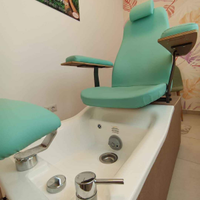 Poltrona pedicure Lemi Spa