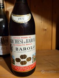 barolo marchesi 71