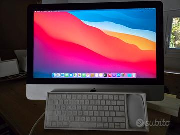 iMac 21 pollici del 2018