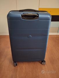 VALIGIA 4 RUOTE DELSEY 99L