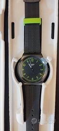 Swatch Skin Irony Brushed Green