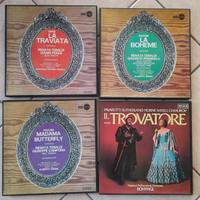 Dischi musica classica, lirica, operistica