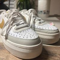 Air force donna platform
