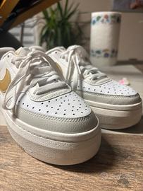 Air force donna platform