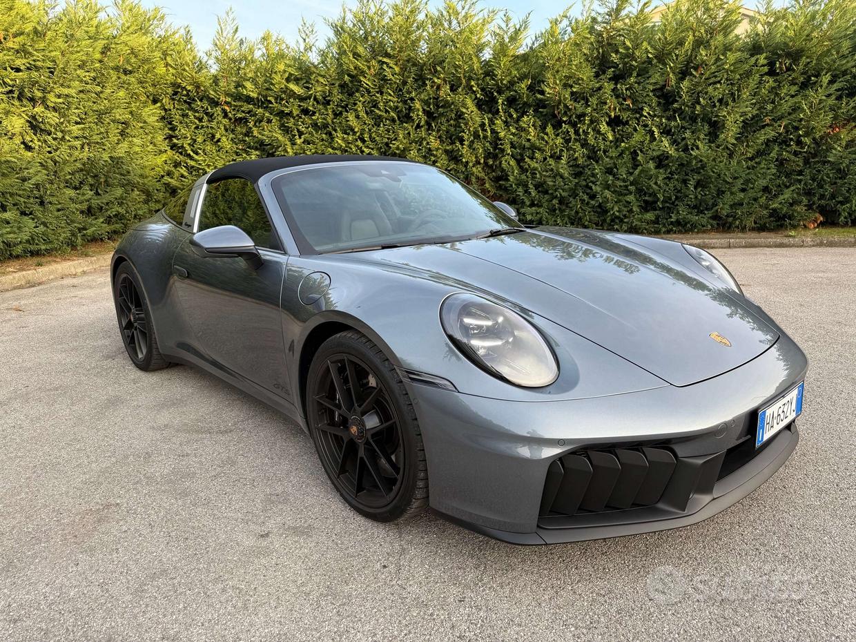 PORSCHE Altro modello
