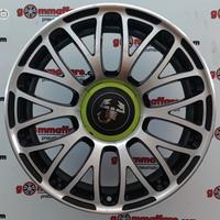 4 cerchi lega abarth 595 turismo 17 lt002044