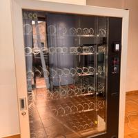 Distributori automatici usati fas Necta bianchi
