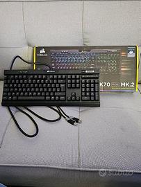 Tastiera meccanica Corsair K70 MK.2 RGB