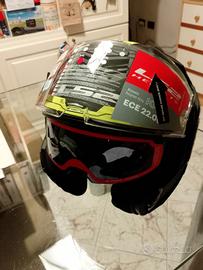 casco modulare ls 2  Nuovo