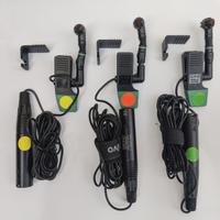 AKG C418 - 3 microfoni a condensatore