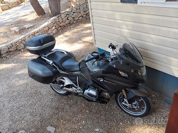 Moto BMW R 1200RT