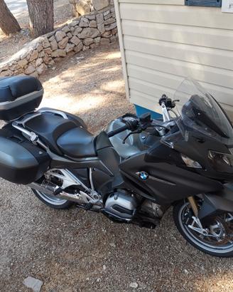 Moto BMW R 1200RT