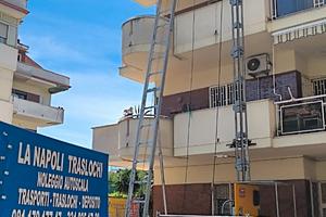 Autoscala per traslochi