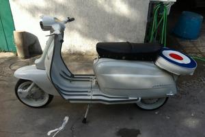 Lambretta Li 125 3 serie restaurata