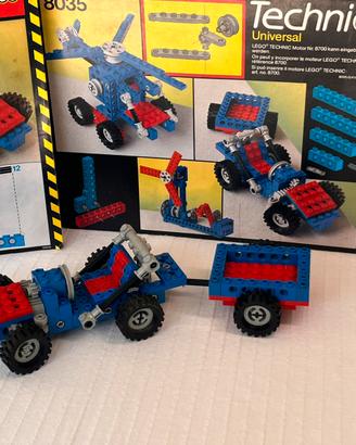 LEGO Technic 8035