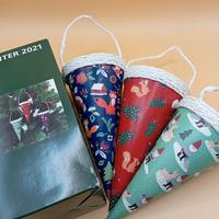 Decorazioni per albero di Natale Ikea Vinter 2021