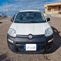 Fiat Panda 1.3 MJT S&S 4x4 Pop Climbing Van 2 post