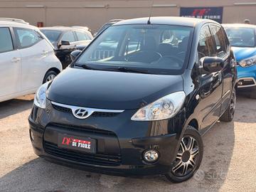 Hyundai i10 1.1 BlueDrive GPL Style BLOCK SHAFT