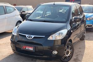 Hyundai i10 1.1 BlueDrive GPL Style BLOCK SHAFT