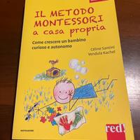 Libro “Il metodo Montessori a casa propria”