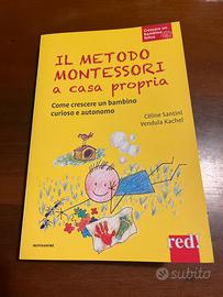 Libro “Il metodo Montessori a casa propria”