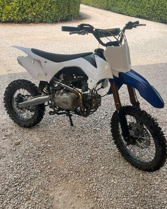 PIT BIKE MTR 140cc